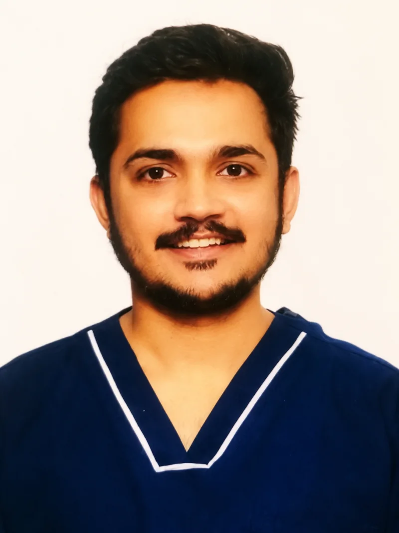 Dr. Abhinav Joshi
