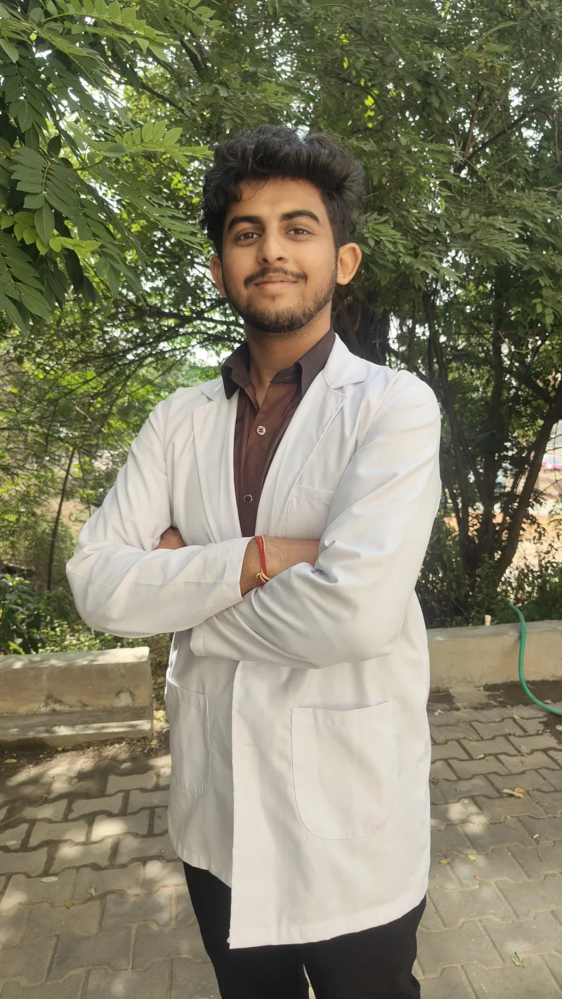 Dr. Ghanisth Sharma